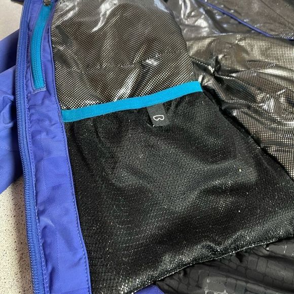 Columbia winter ski snowboard jacket waterproof and breathable - Picture 12 of 16